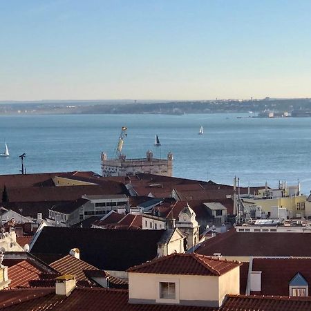 Terraco Do Tejo Lägenhet Lisboa Exteriör bild