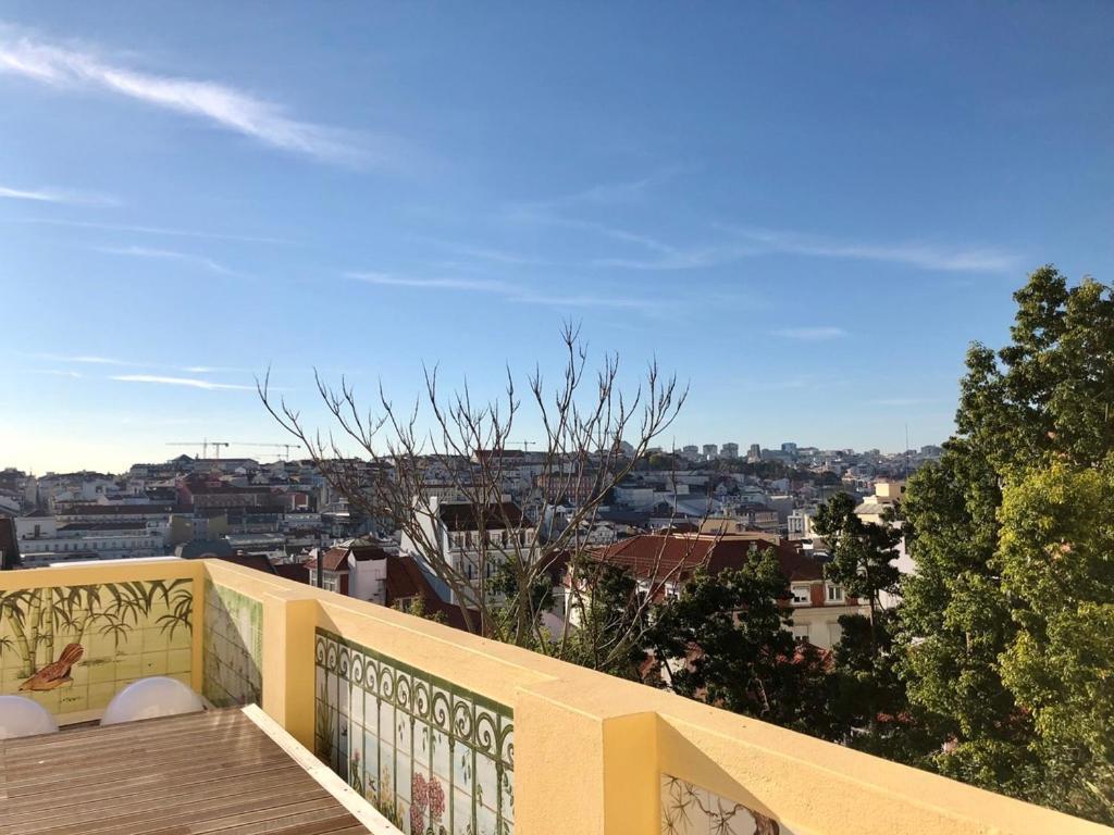 Terraco Do Tejo Lägenhet Lisboa Exteriör bild