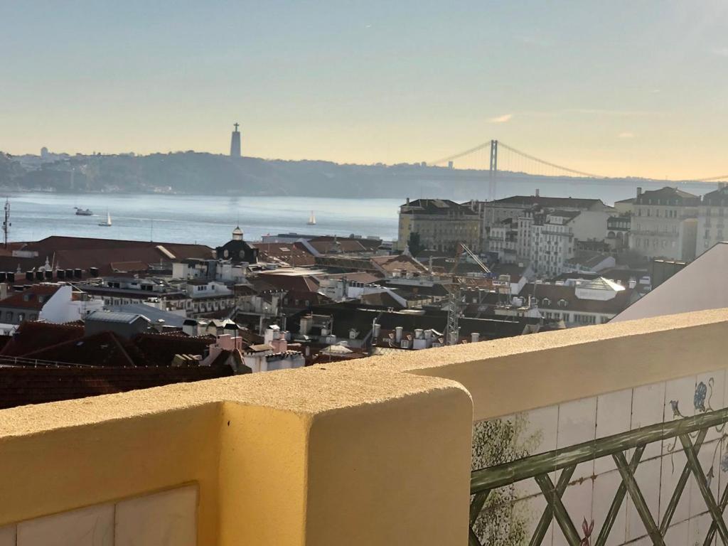 Terraco Do Tejo Lägenhet Lisboa Exteriör bild