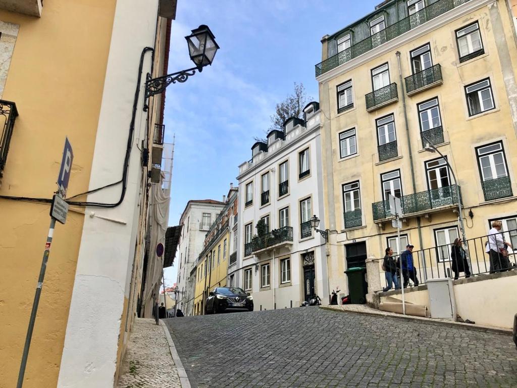 Terraco Do Tejo Lägenhet Lisboa Exteriör bild