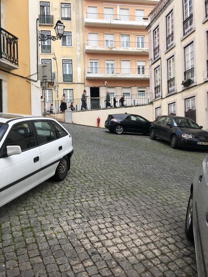 Terraco Do Tejo Lägenhet Lisboa Exteriör bild