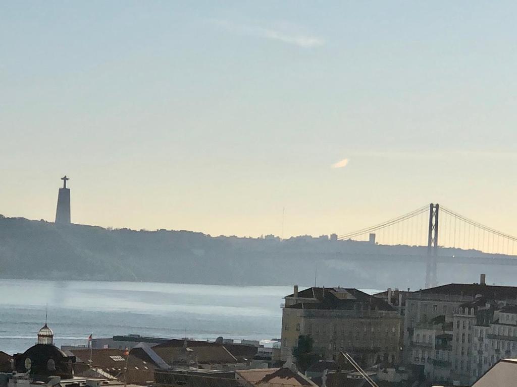 Terraco Do Tejo Lägenhet Lisboa Exteriör bild
