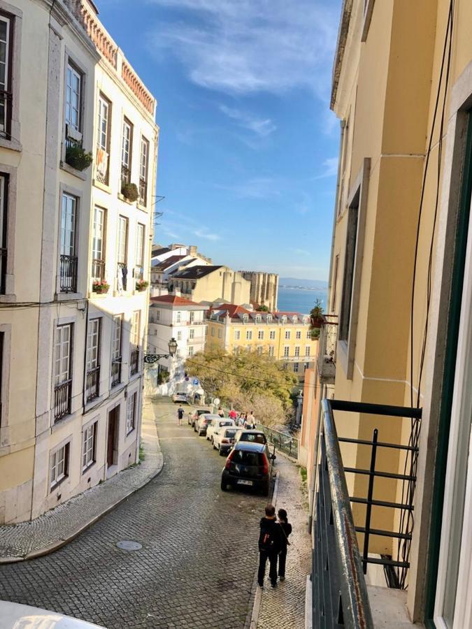 Terraco Do Tejo Lägenhet Lisboa Exteriör bild